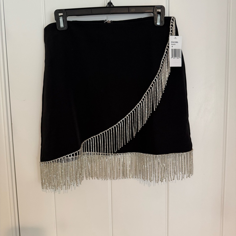 FORE MINI SKIRT